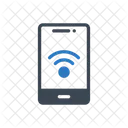 Handy Signal Drahtlos Symbol