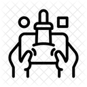 Handyspiel  Symbol