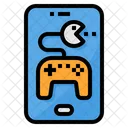 Handyspiel  Symbol