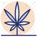 Hanf Cannabis Marihuana Symbol