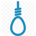 Hang Hanging Suicide Rope Icon