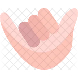Hang  Icon