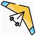 Hang Glider Icon