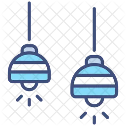 Hang lamp  Icon