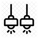 Hang lamp  Icon