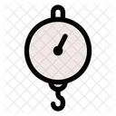 Hang Scales  Icon