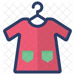 Hang Shirt  Icon