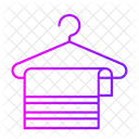 Hang towel  Icon