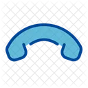 Hang Up Communication Technical Support Icon
