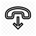 Hang Up End Icon