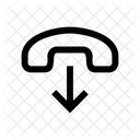 Hang Up End Icon