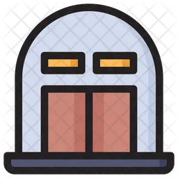 Hangar  Icon