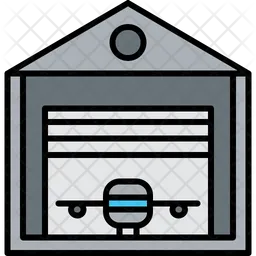 Hangar  Icon