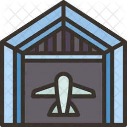 Hangar  Icon