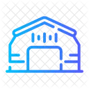 Hangar Garage Parking Symbol