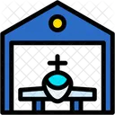 Hangar Airline Transport Symbol