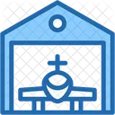 Hangar Airline Transport Symbol