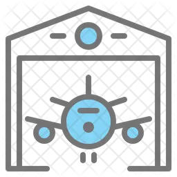 Hangar  Icon