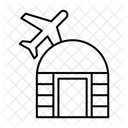 Hangartor  Symbol