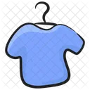 Hanged Shirt T Shirt Apparel Icon