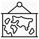 Hangende Karte Symbol