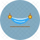 Hangematte Sommer Strand Icon