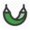 Hängematte  Symbol