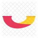 Hangematte Schaukeln Camping Symbol