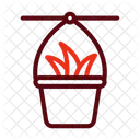 Hangend Schild Tafel Symbol