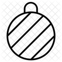 Hangend Girlande Dekoration Symbol