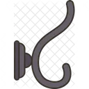 Hängend  Symbol
