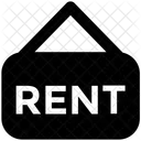 Hangend Brett Schild Symbol
