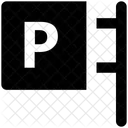 Hangend Brett Schild Symbol
