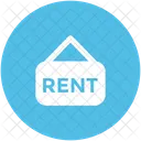 Hangend Brett Schild Symbol