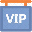 Hangend Brett Schild Symbol