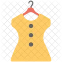 Hemd Damen Kleid Symbol