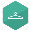 Hanger Stand Clothes Icon