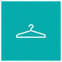 Hanger Stand Clothes Icon