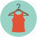 Hanger Hanged Clothes Icon