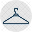 Closet Cloth Hanger Hanger Icon