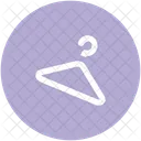 Hanger Clothes Tailoring Icon