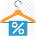 Hanger Discount  Icon