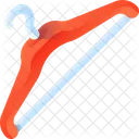 Hanger Clothes Towel Icon