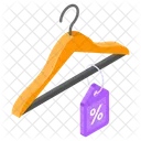 Hanger Clothing Clothes Icon