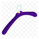 Hanger Wire Hanger Coat Hook Icon