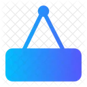 Hanger Commerce And Shopping Signaling Icon