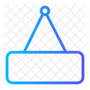 Hanger Commerce And Shopping Signaling Icon
