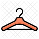 Hanger Cloth Clothes Icon