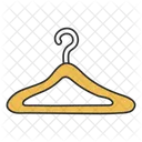 Hanger Cloth Hanger Wardrobe Accessory Icon