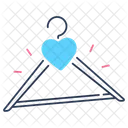 Hanger  Love  Symbol